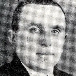 Portrait of Paul Leis