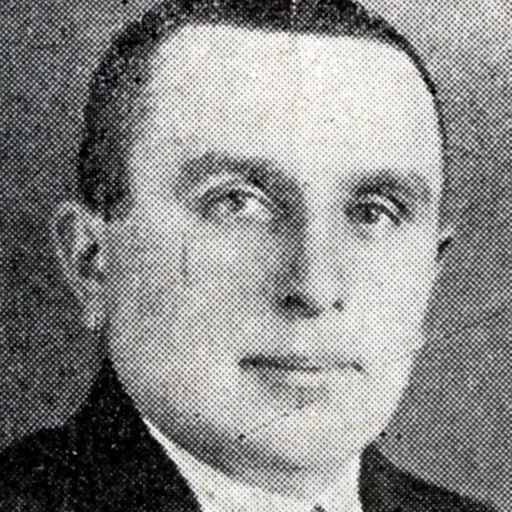 Portrait of Paul Leis