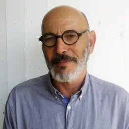 Portrait of Ami Rubinger