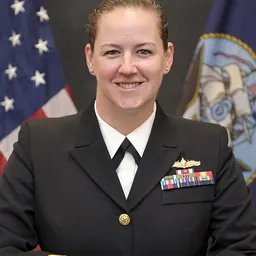 Portrait of Billie J. Farrell