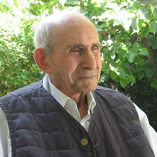 Portrait of Lütfi Ömer Akad