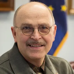 Portrait of Click Bishop