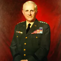 Portrait of Harold Keith Johnson