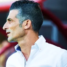 Portrait of Kostas Kaiafas