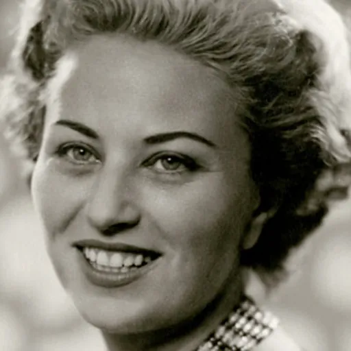 Portrait of Inge Ginsberg