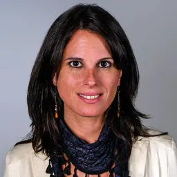 Portrait of Lorena Pokoik