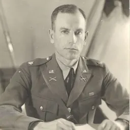 Portrait of John Magruder