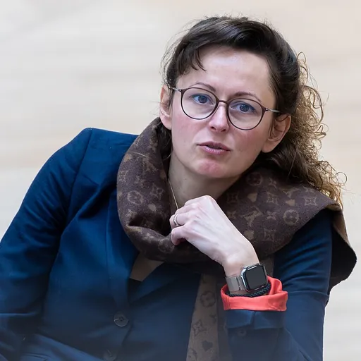 Portrait of Hanka Mittelstädt