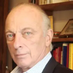 Portrait of Olivier Pastré