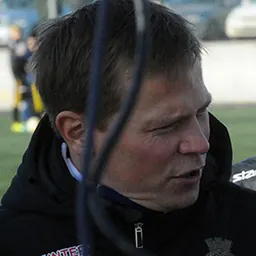 Portrait of Roger Sandberg