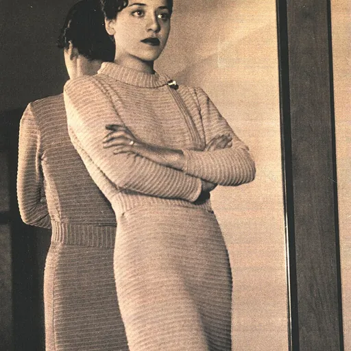 Portrait of Margarita Manso