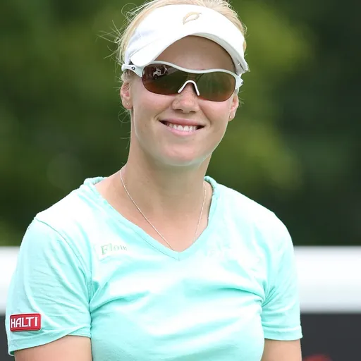 Portrait of Minea Blomqvist