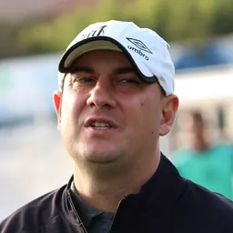 Portrait of Márcio Zanardi