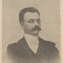Portrait of Andrzej Niemojewski