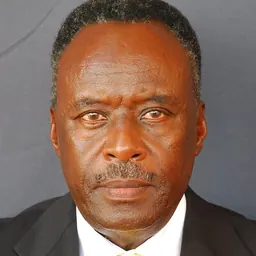 Portrait of Fred Mwesigye