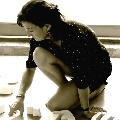 Portrait of Agnès Thurnauer