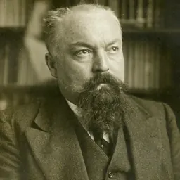 Portrait of Maurice Couyba