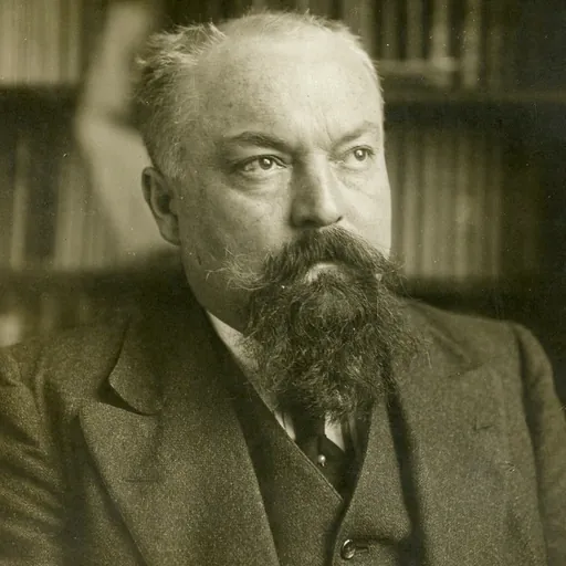 Portrait of Maurice Couyba
