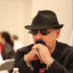Portrait of Ira Steven Behr