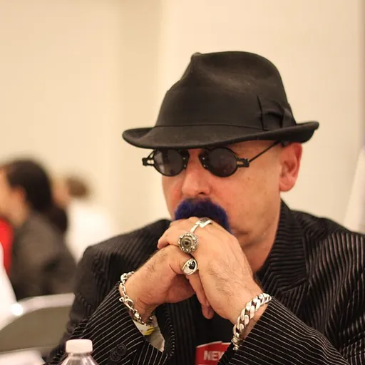 Portrait of Ira Steven Behr