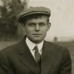 Portrait of Fred Lieb