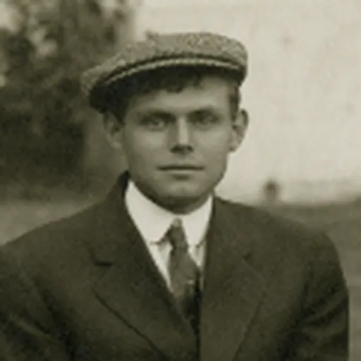 Portrait of Fred Lieb