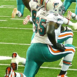 Portrait of D. J. Jones