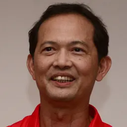 Portrait of Leong Mun Wai