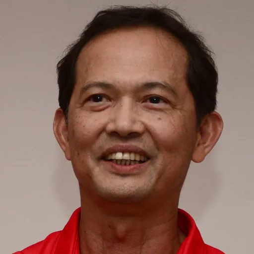 Portrait of Leong Mun Wai