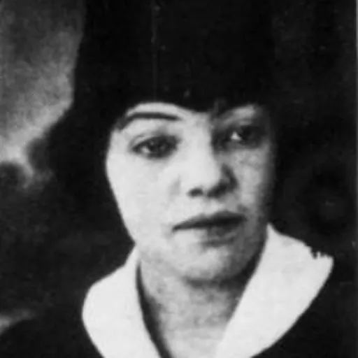 Portrait of Ruth Clement Bond