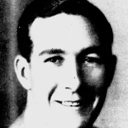 Portrait of Jock Cameron