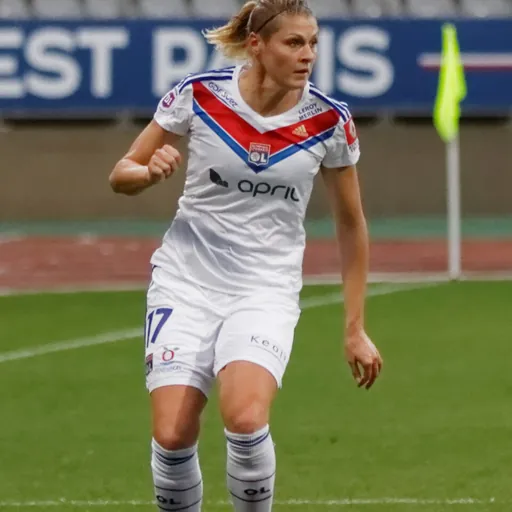Portrait of Corine Franco