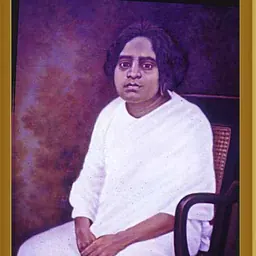 Portrait of Tharavath Ammalu Amma