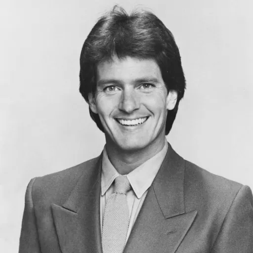 Portrait of Gordon Thomson