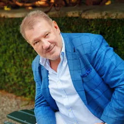 Portrait of Vladimir Krupchak