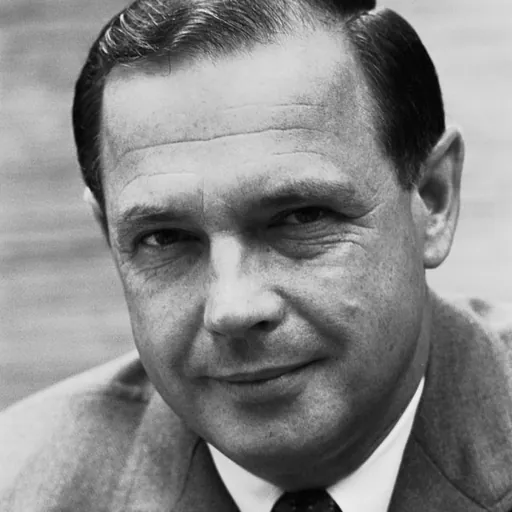Portrait of Alexander Butterfield