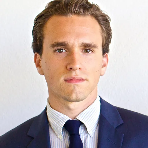 Portrait of Christian Scheider
