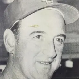 Portrait of Barney Schultz
