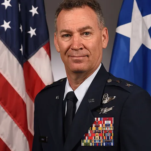 Portrait of Chad Franks