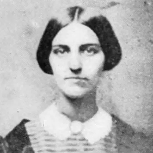 Portrait of Sarah Jane Dawes