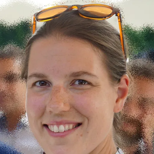 Portrait of Stéphanie Empain