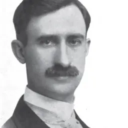 Portrait of Myers Y. Cooper