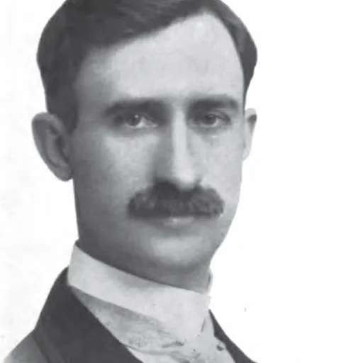 Portrait of Myers Y. Cooper