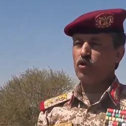 Portrait of Mohamed al-Atifi