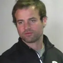 Portrait of Ryan Boyle