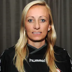 Portrait of Elisabet Gunnarsdottir