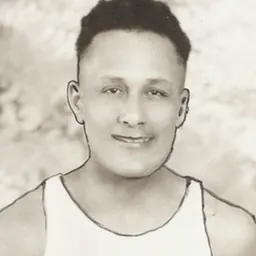 Portrait of Philip Granville