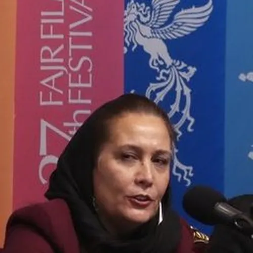 Portrait of Azita Moguie