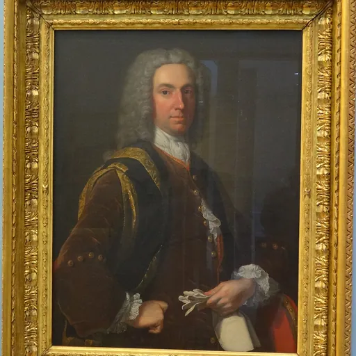 Portrait of Sir Thomas Hales, 3rd Baronet