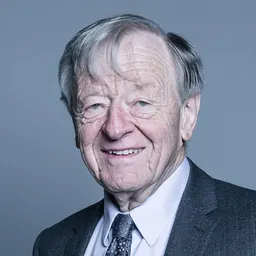 Portrait of Alf Dubs, Baron Dubs